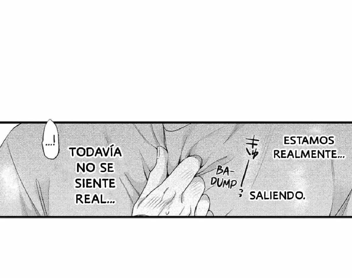 Amigos Comprometidos capítulo 46 página 25