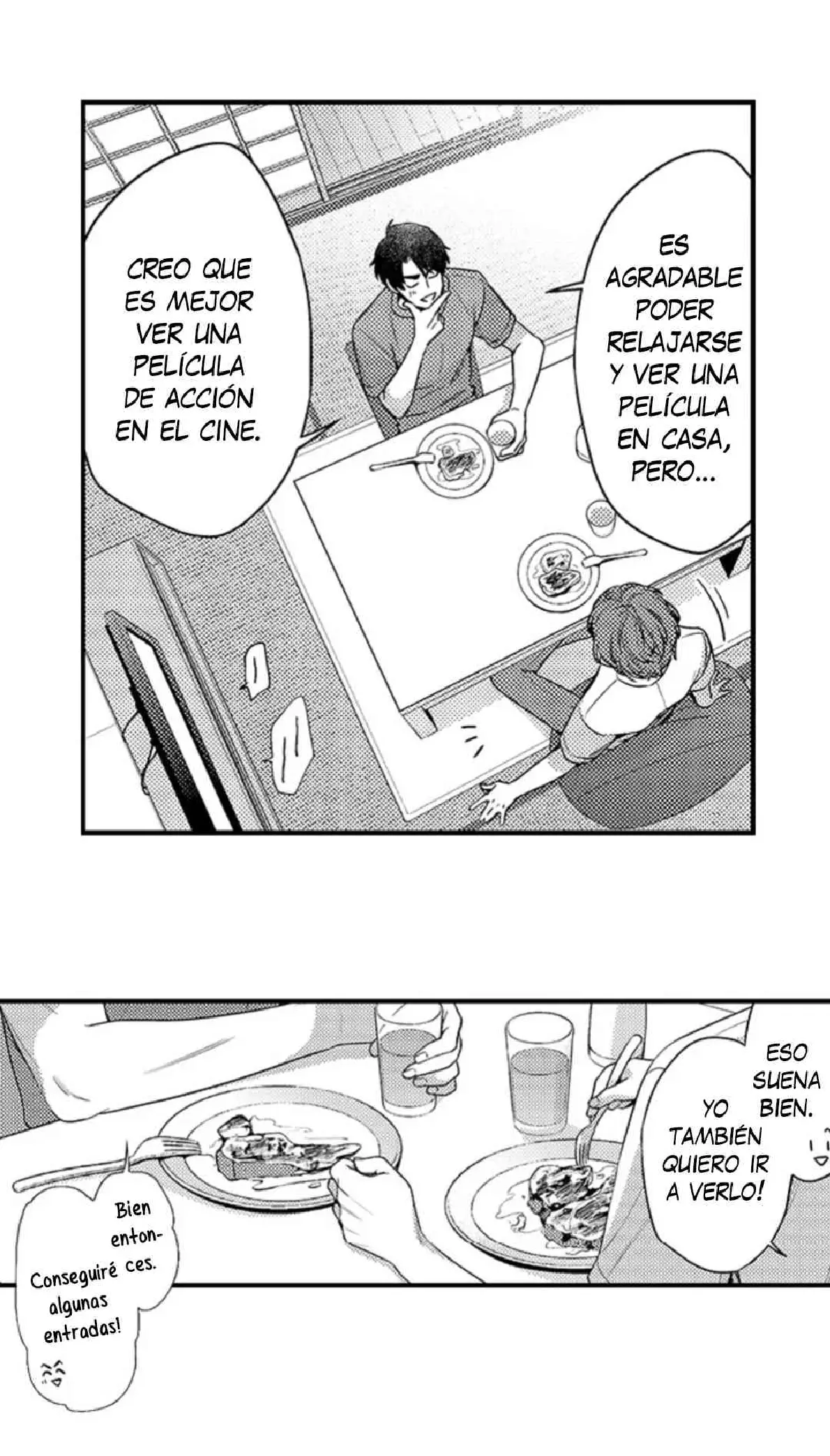 Amigos Comprometidos capítulo 48 página 22