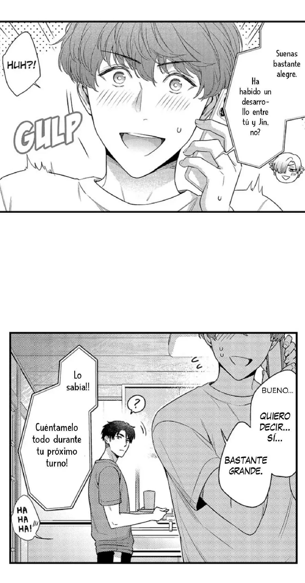 Amigos Comprometidos capítulo 48 página 26