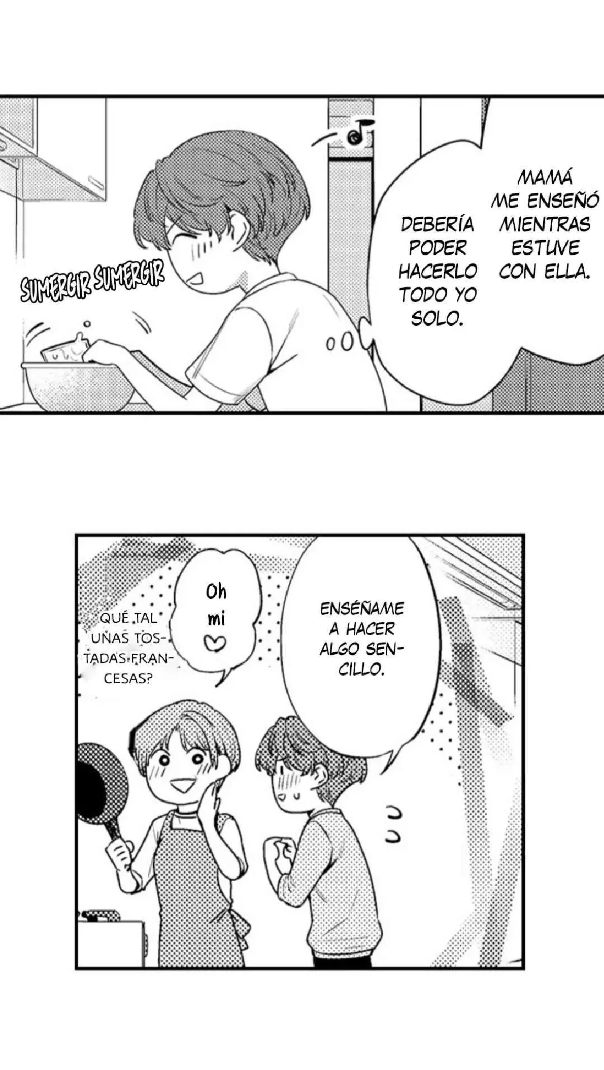 Amigos Comprometidos capítulo 48 página 7