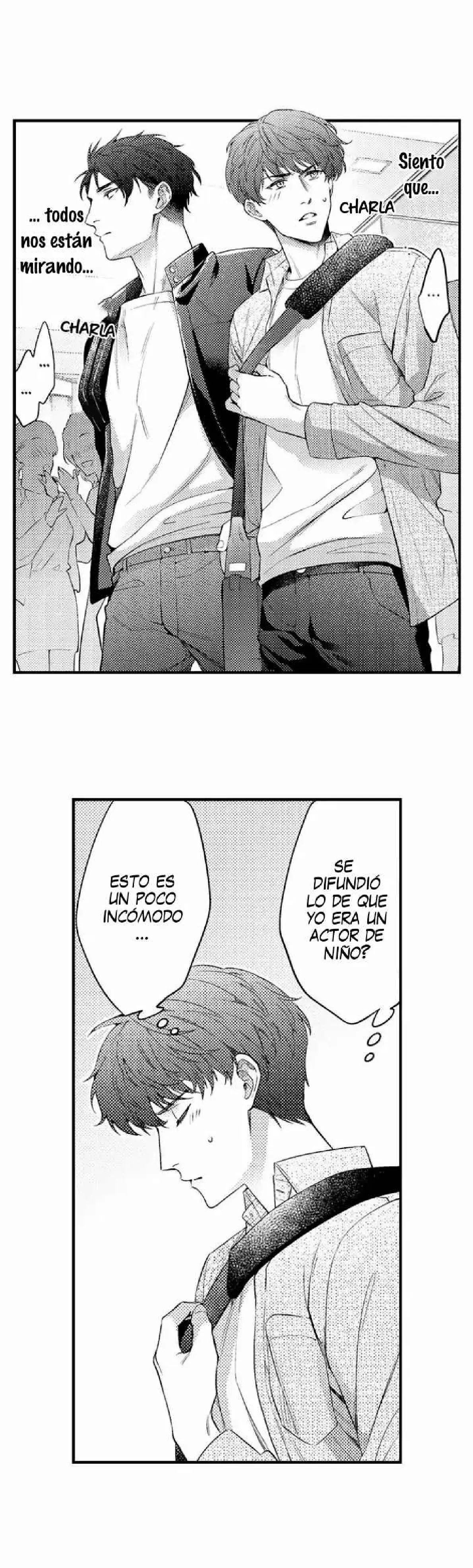 Amigos Comprometidos capítulo 5 página 7