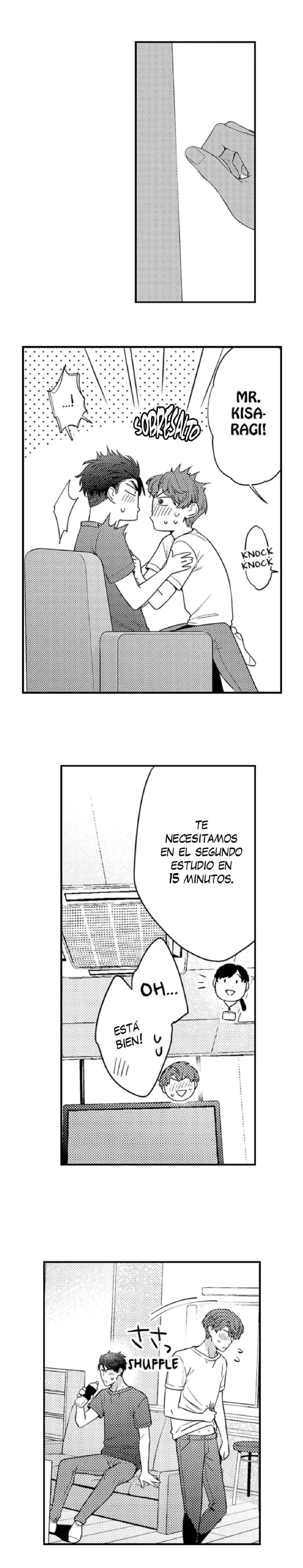 Amigos Comprometidos capítulo 51 página 13