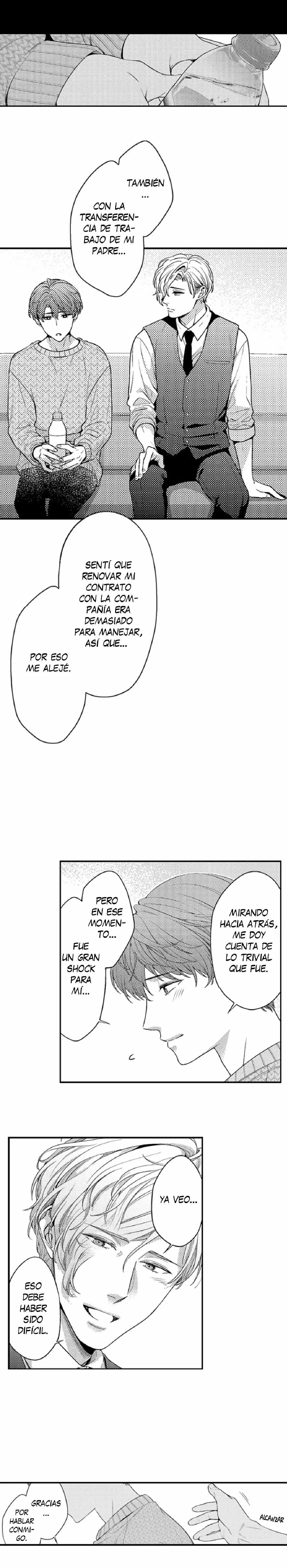 Amigos Comprometidos capítulo 53 página 6
