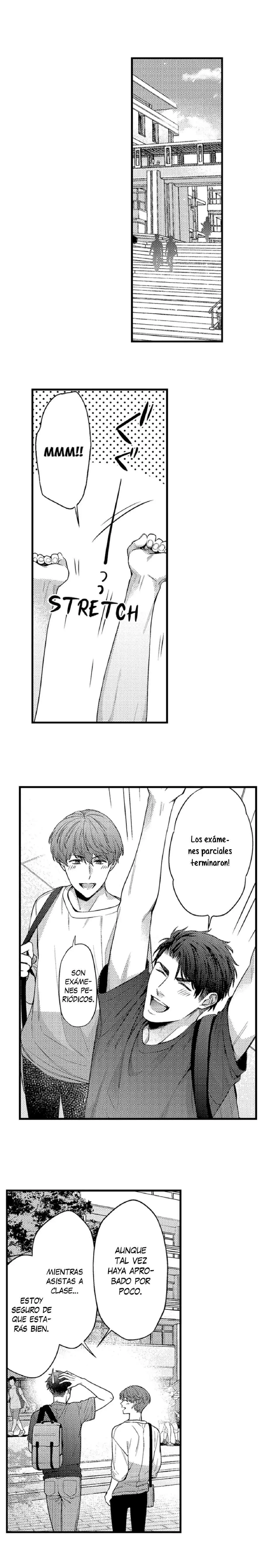 Amigos Comprometidos capítulo 57 página 11