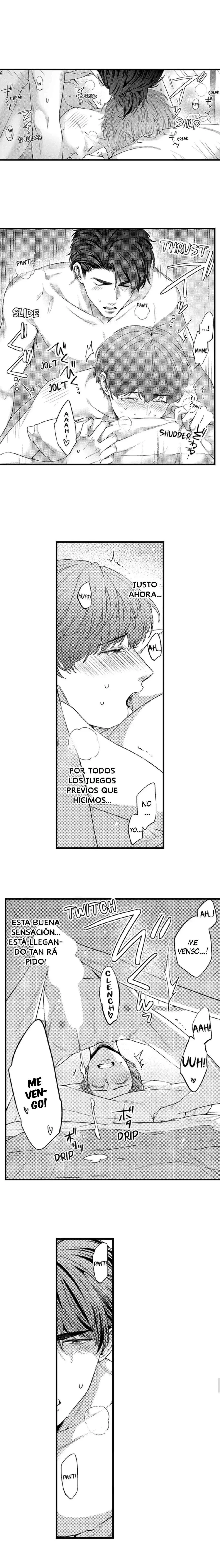 Amigos Comprometidos capítulo 57 página 6