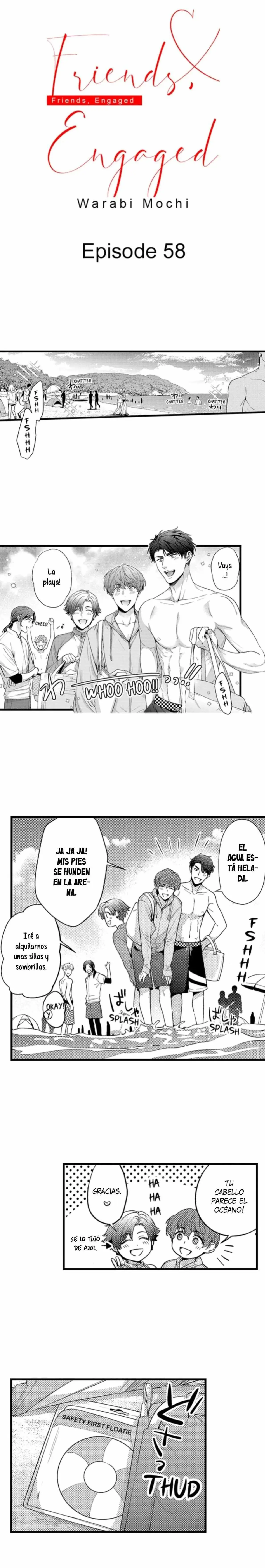 Amigos Comprometidos capítulo 58 página 4