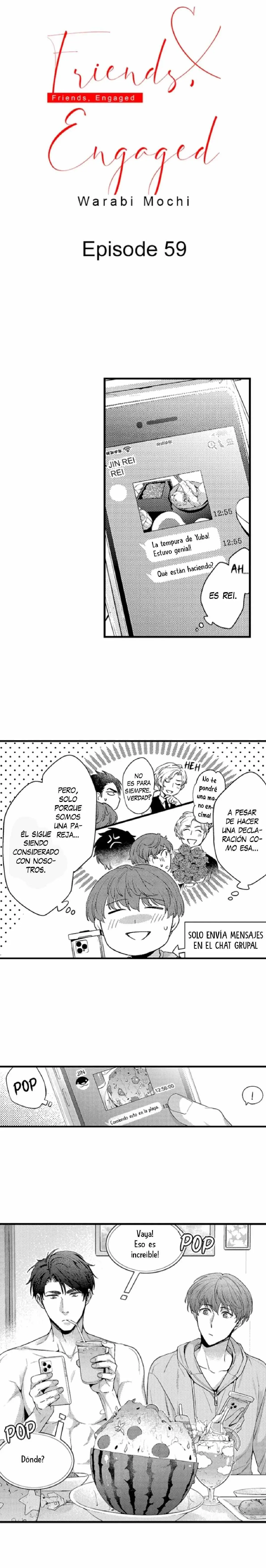 Amigos Comprometidos capítulo 59 página 4