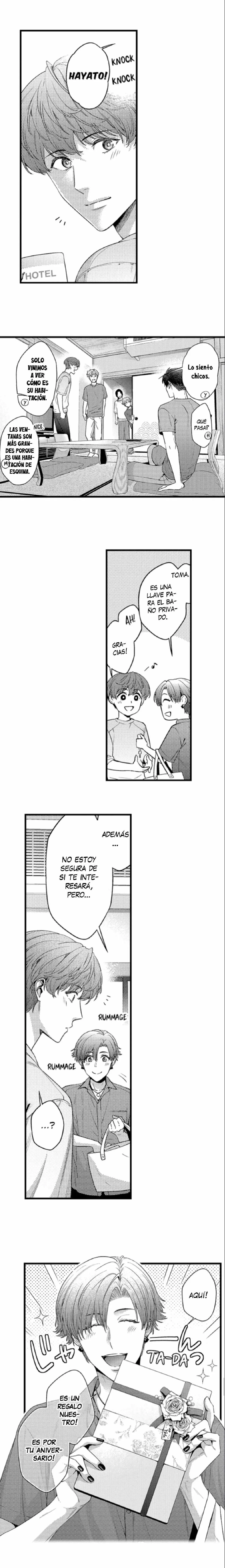 Amigos Comprometidos capítulo 59 página 7
