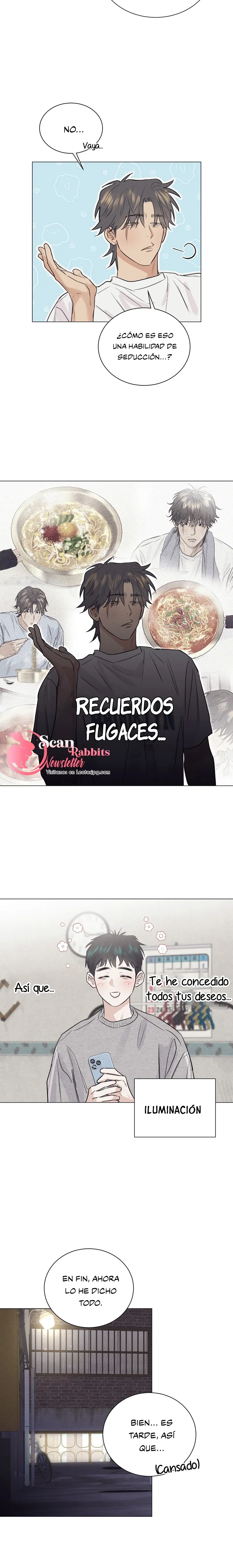 Amigos Comprometidos capítulo 7 página 12
