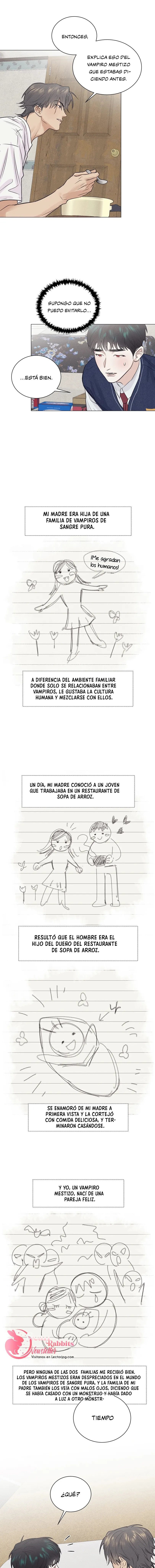 Amigos Comprometidos capítulo 7 página 5