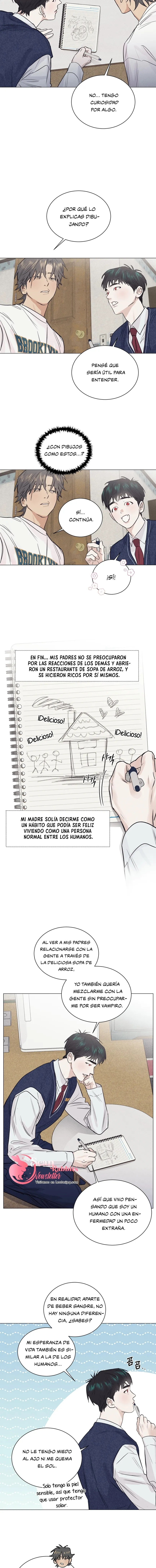 Amigos Comprometidos capítulo 7 página 6