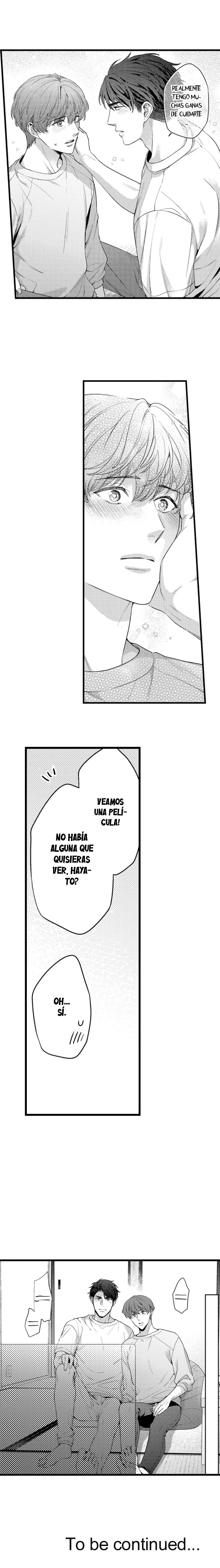 Amigos Comprometidos capítulo 70 página 7