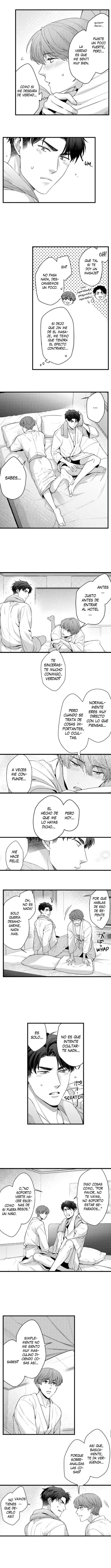 Amigos Comprometidos capítulo 76 página 3