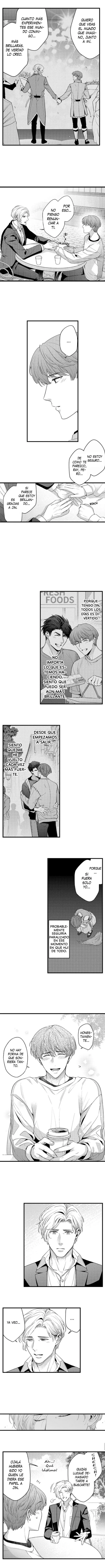 Amigos Comprometidos capítulo 78 página 3