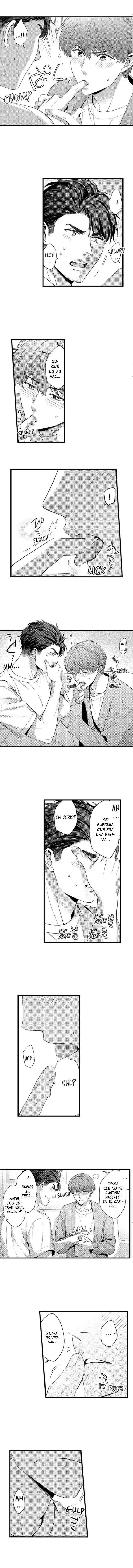 Amigos Comprometidos capítulo 80 página 5
