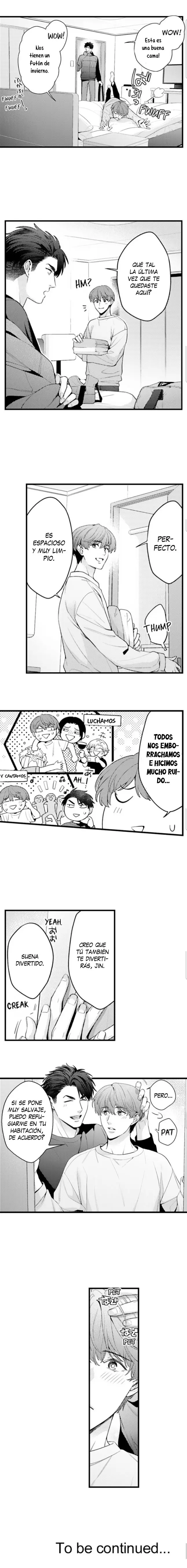 Amigos Comprometidos capítulo 85 página 6