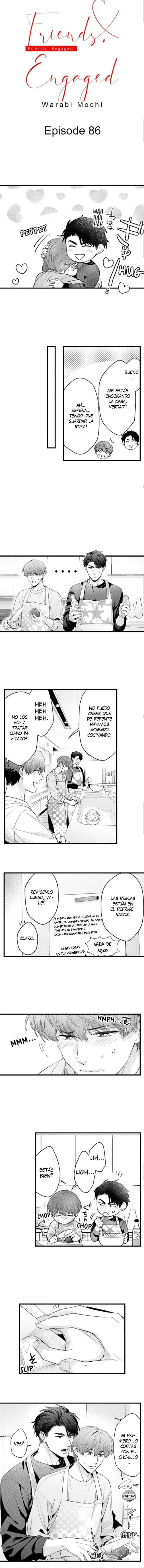 Amigos Comprometidos capítulo 86 página 2