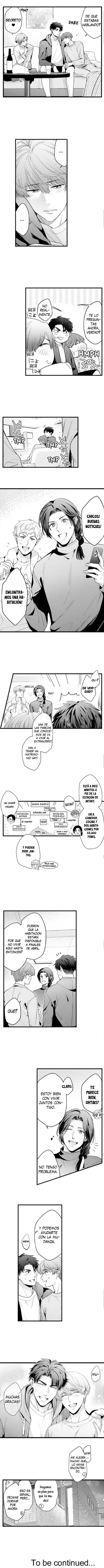 Amigos Comprometidos capítulo 87 página 5