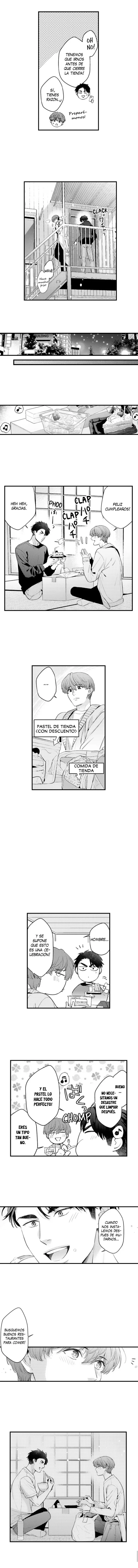 Amigos Comprometidos capítulo 88 página 5