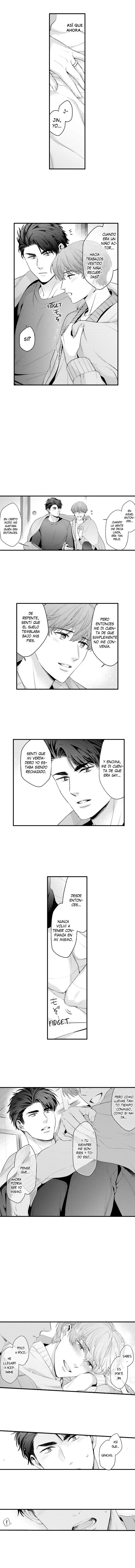 Amigos Comprometidos capítulo 89 página 3