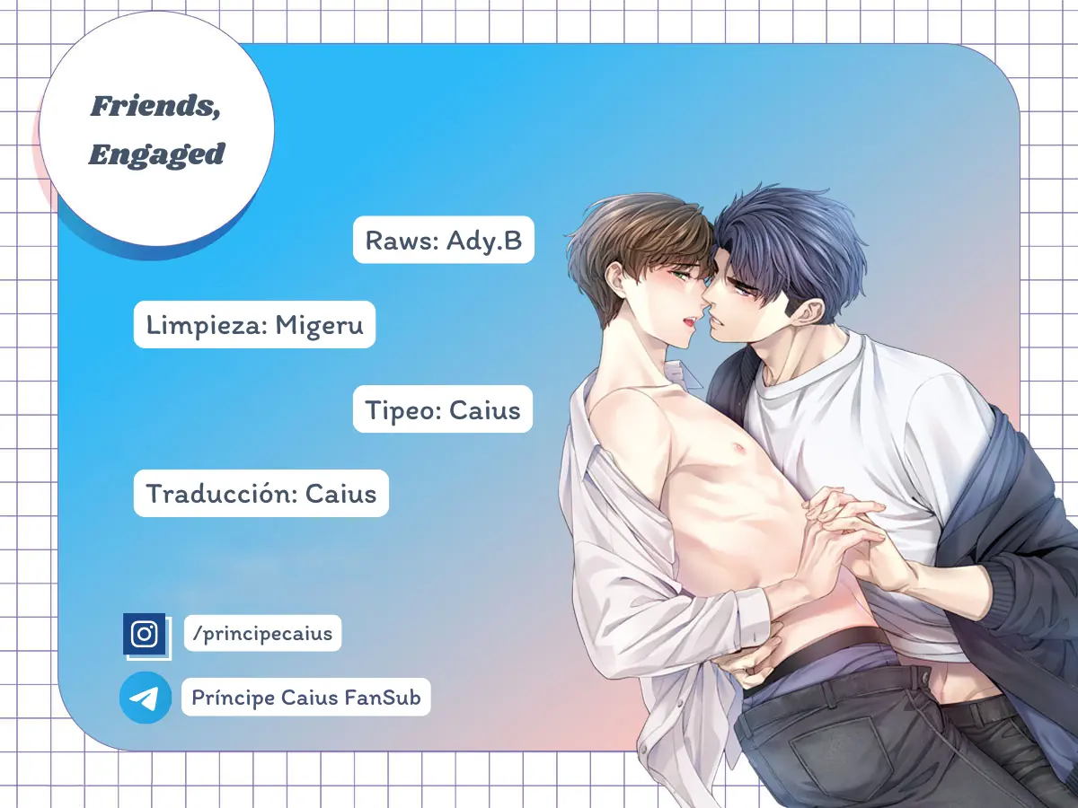 Amigos Comprometidos capítulo 94 página 4