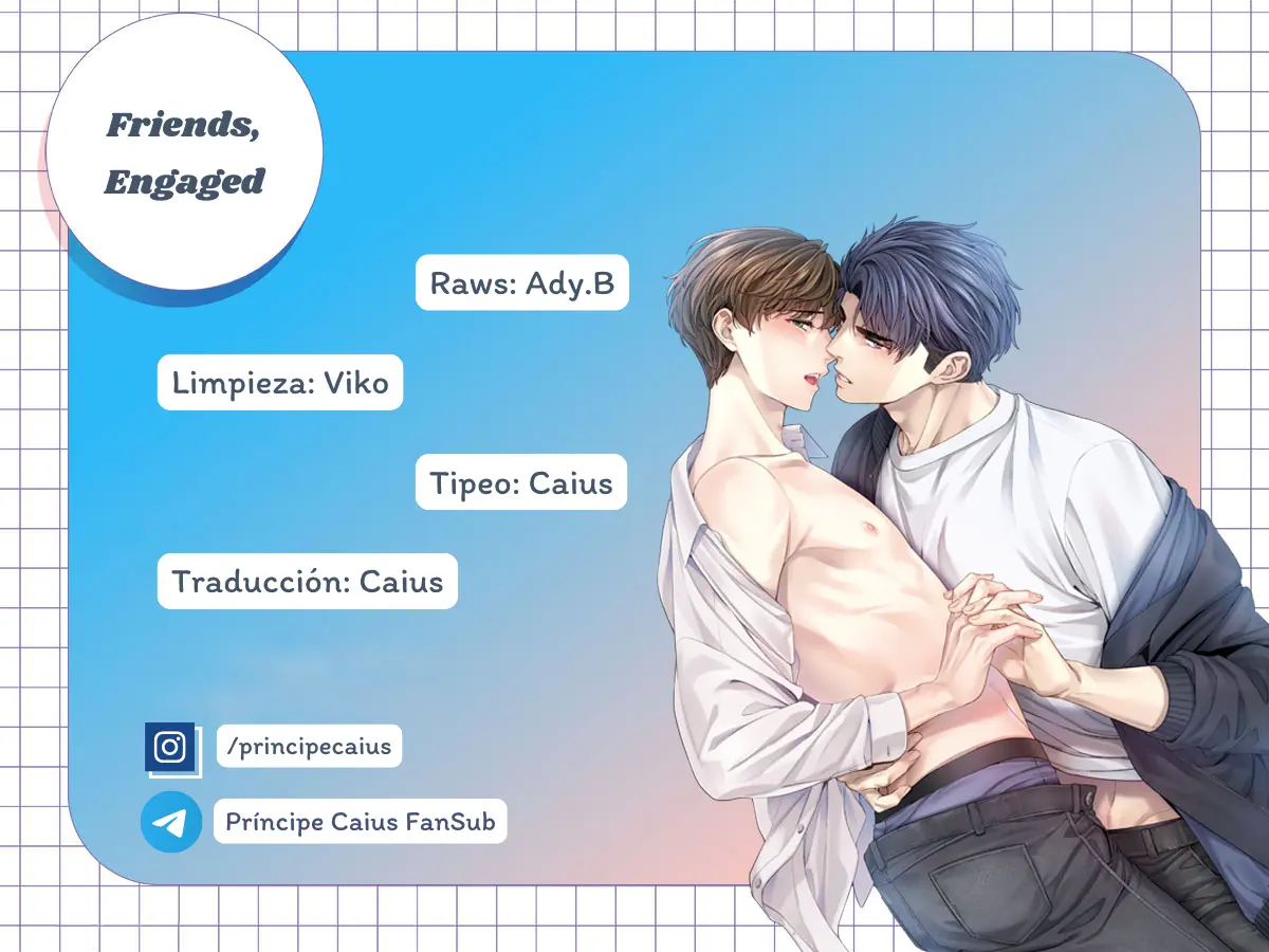 Amigos Comprometidos capítulo 97 página 3