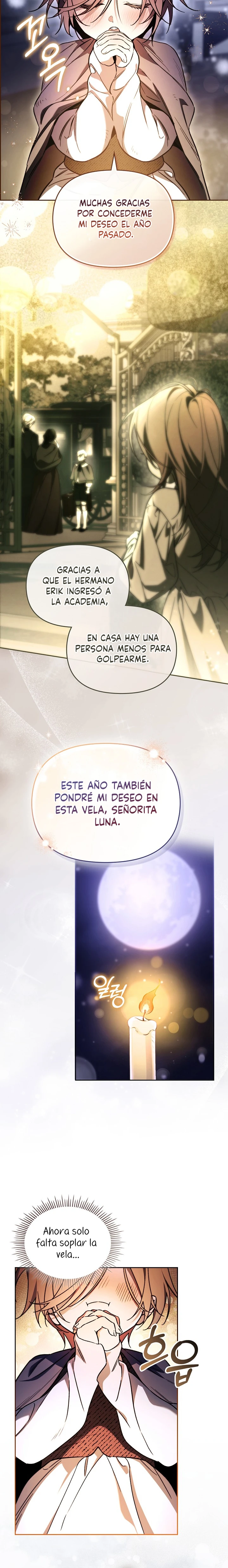 Erika - Cuando mi amigo se obsesiona conmigo capítulo 1 página 11