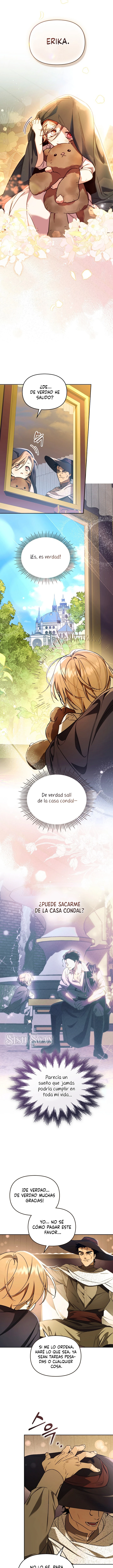 Erika - Cuando mi amigo se obsesiona conmigo capítulo 1 página 18