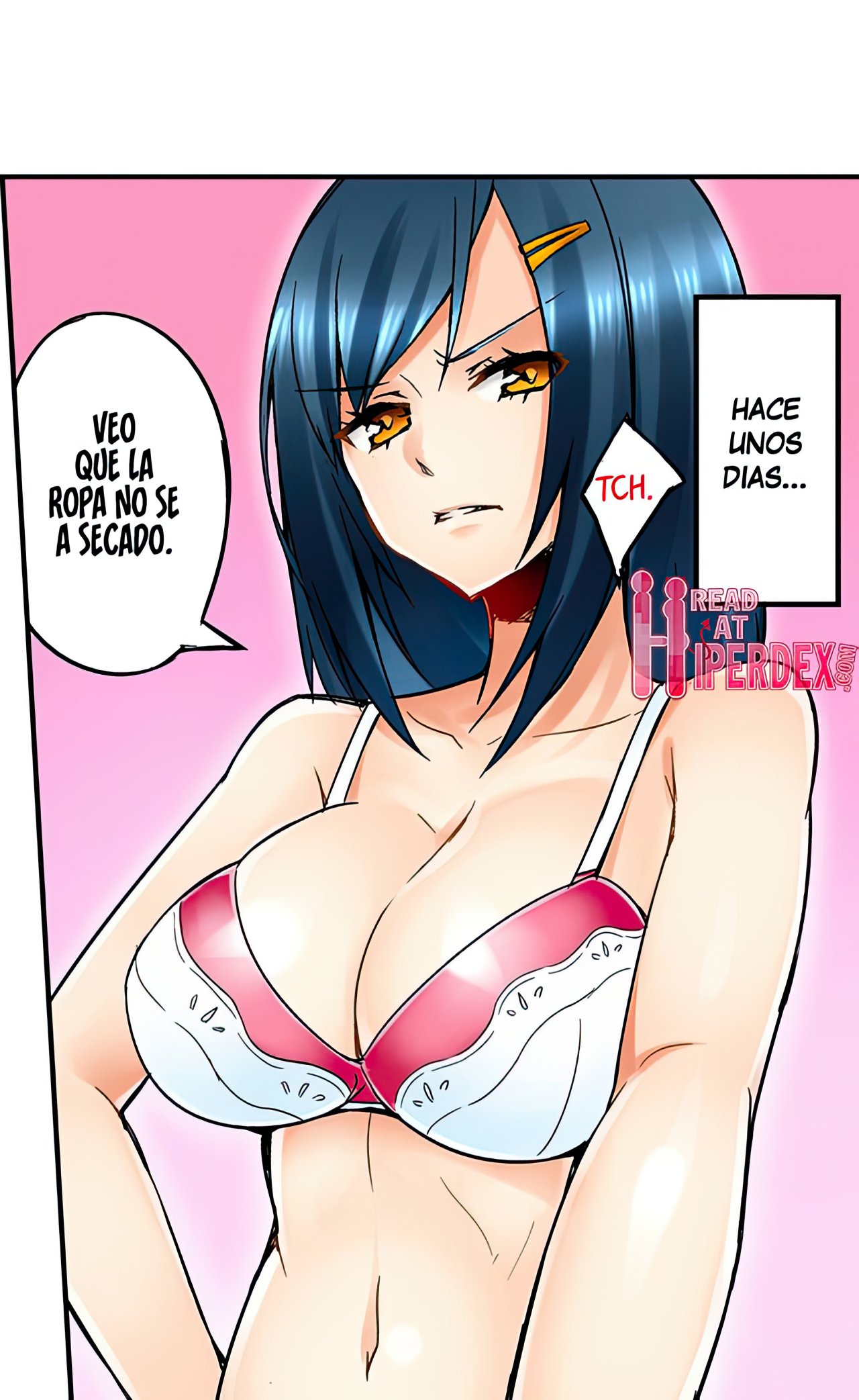 Mi Hermana Tiranica me pone Caliente capítulo 1 página 17