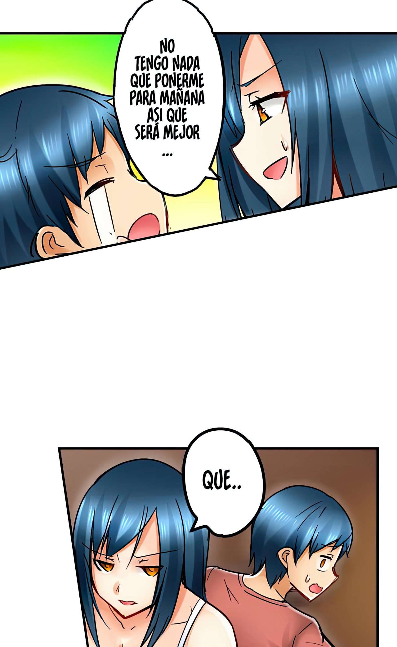 Mi Hermana Tiranica me pone Caliente capítulo 1 página 19