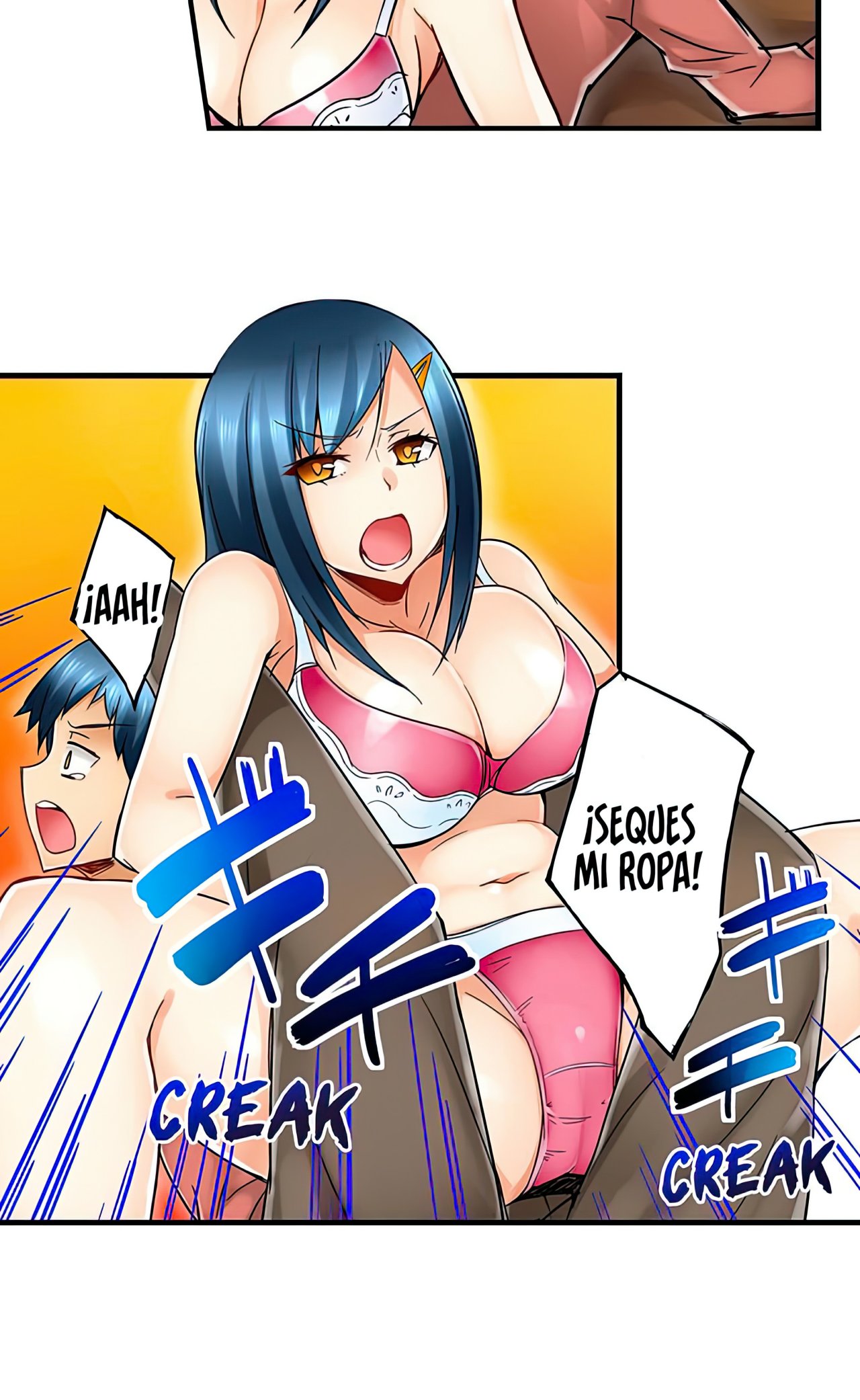 Mi Hermana Tiranica me pone Caliente capítulo 1 página 20
