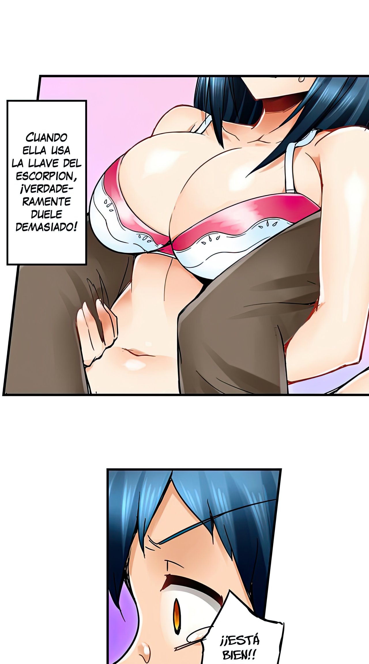 Mi Hermana Tiranica me pone Caliente capítulo 1 página 21