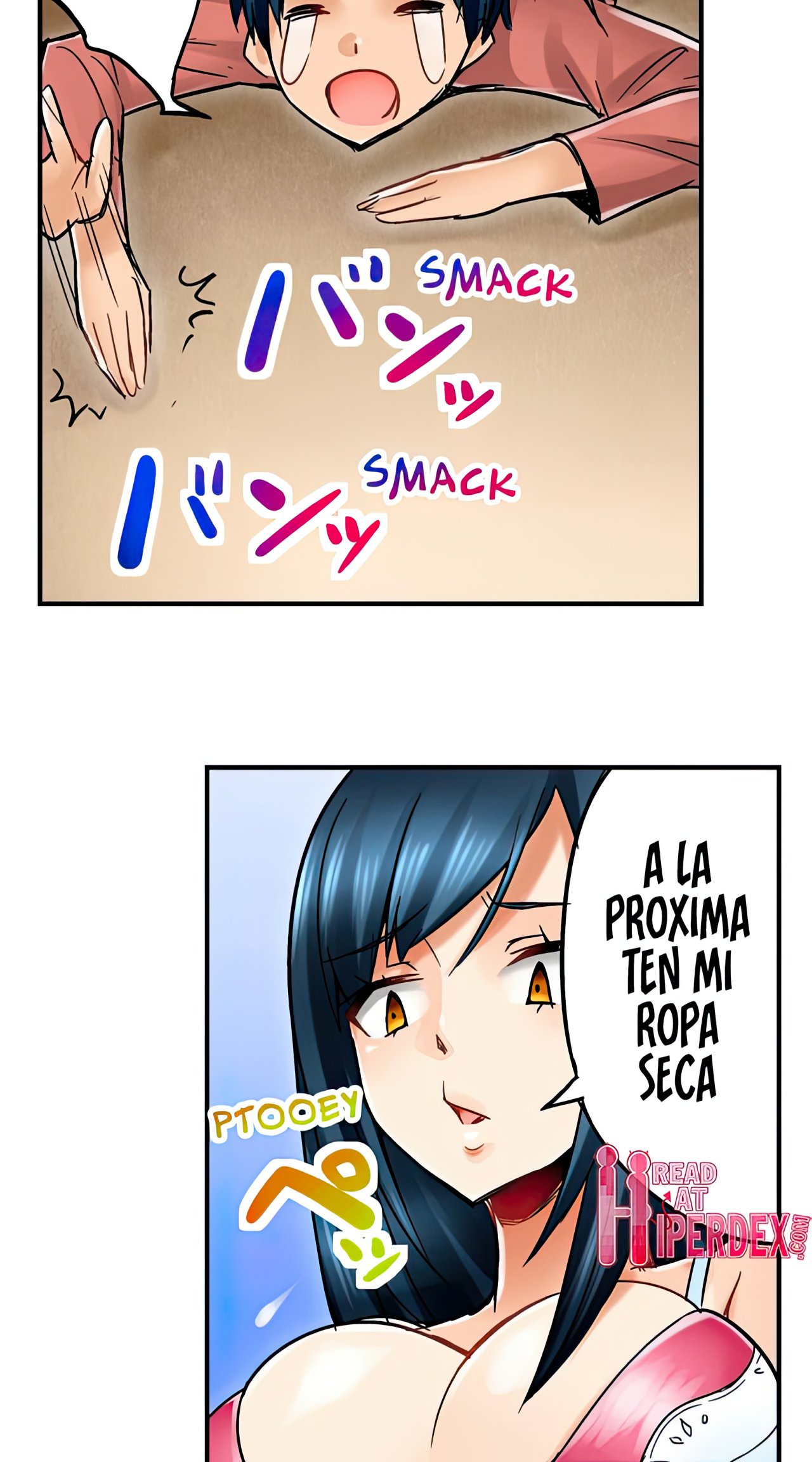 Mi Hermana Tiranica me pone Caliente capítulo 1 página 23