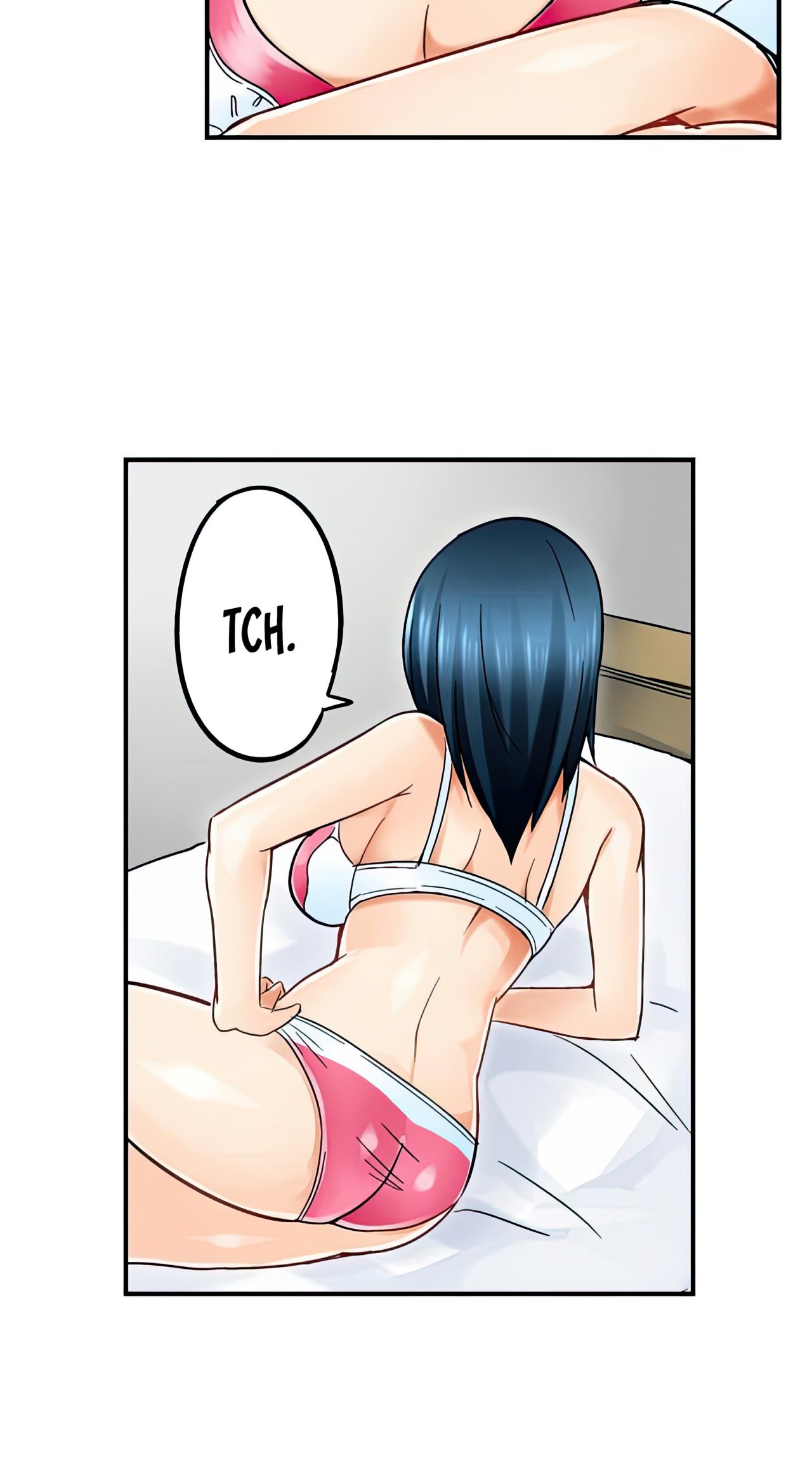 Mi Hermana Tiranica me pone Caliente capítulo 1 página 24