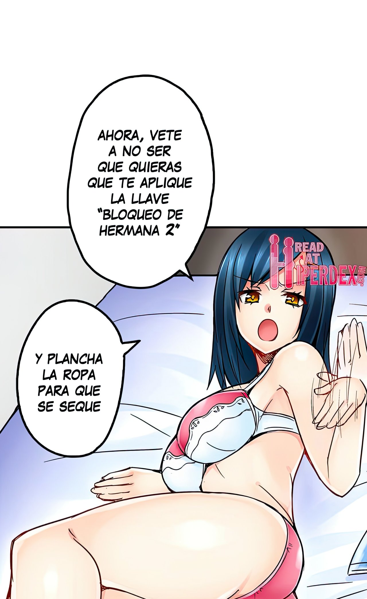 Mi Hermana Tiranica me pone Caliente capítulo 1 página 25
