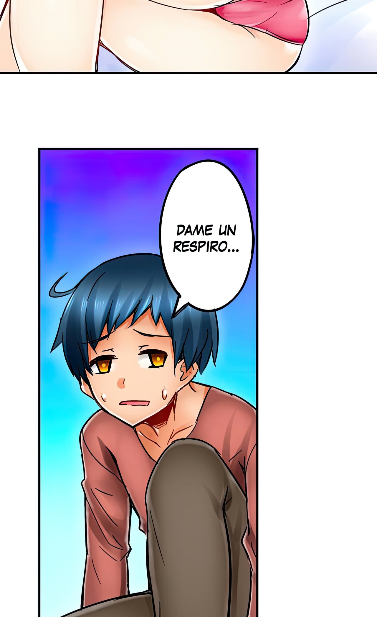 Mi Hermana Tiranica me pone Caliente capítulo 1 página 26
