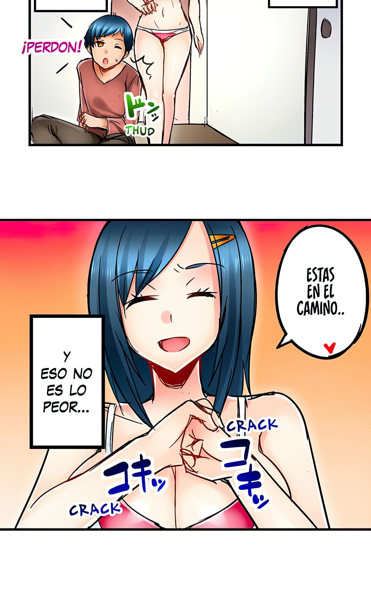 Mi Hermana Tiranica me pone Caliente capítulo 1 página 28