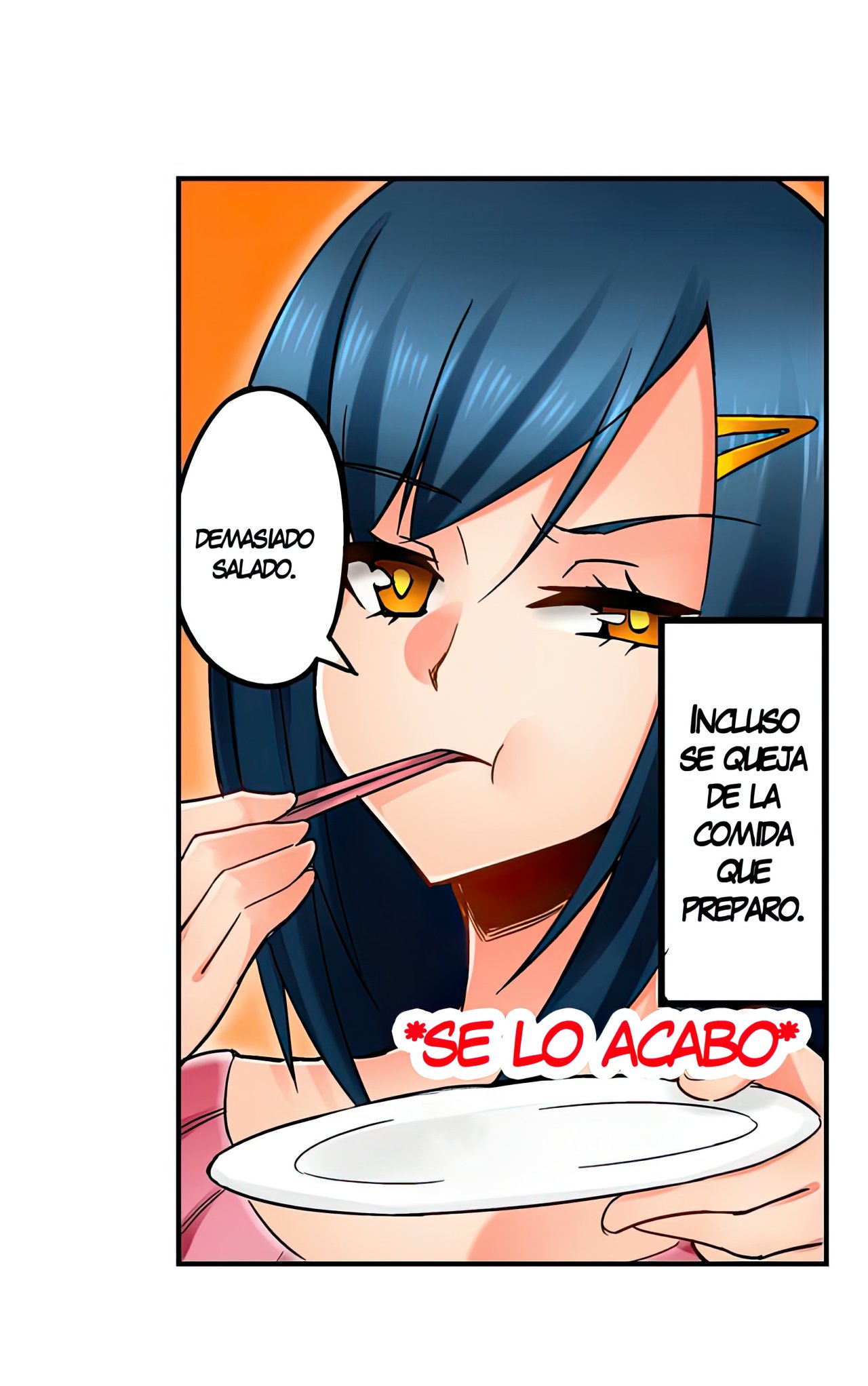 Mi Hermana Tiranica me pone Caliente capítulo 1 página 29