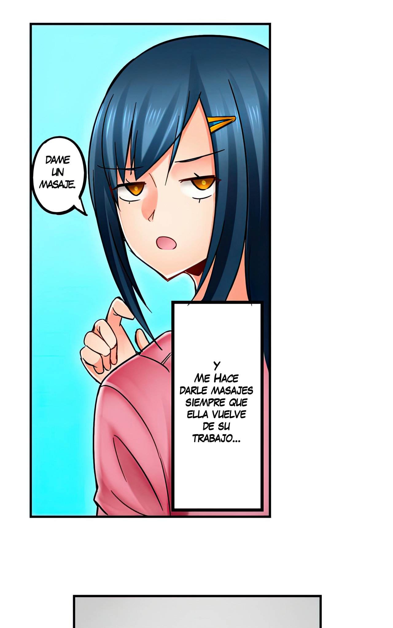 Mi Hermana Tiranica me pone Caliente capítulo 1 página 30