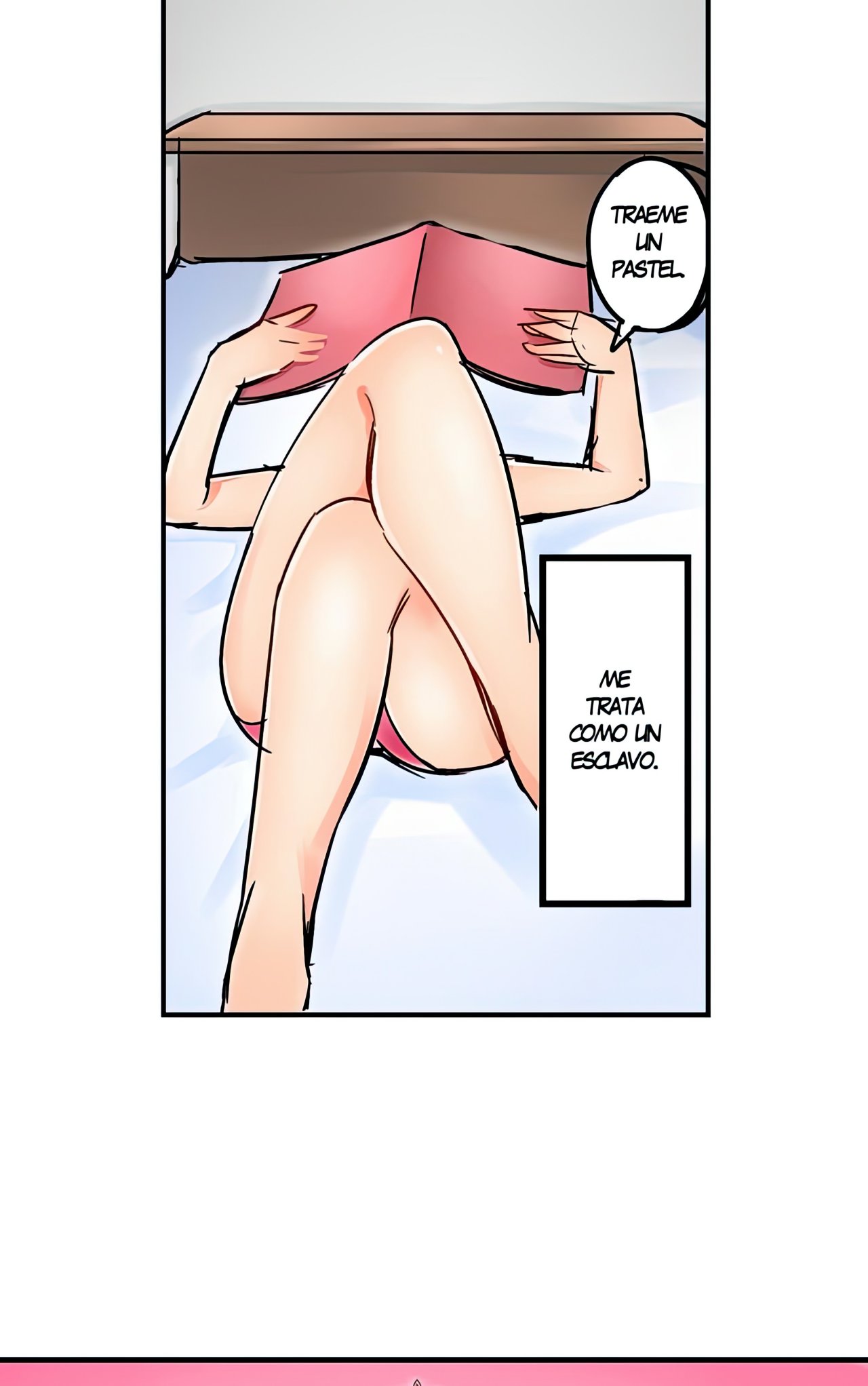 Mi Hermana Tiranica me pone Caliente capítulo 1 página 31