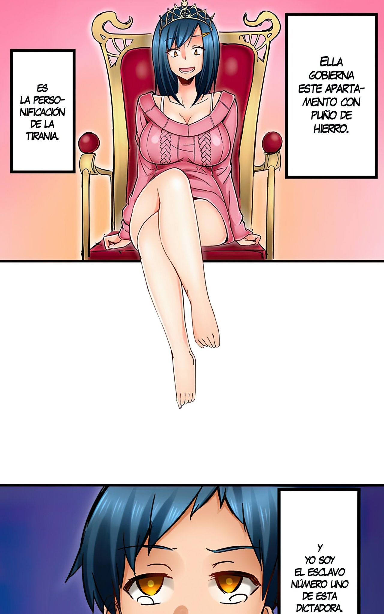 Mi Hermana Tiranica me pone Caliente capítulo 1 página 32