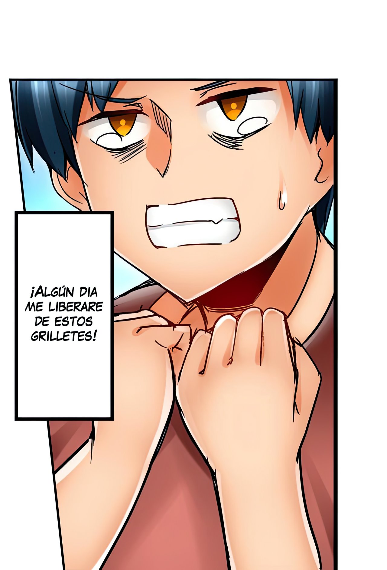 Mi Hermana Tiranica me pone Caliente capítulo 1 página 34