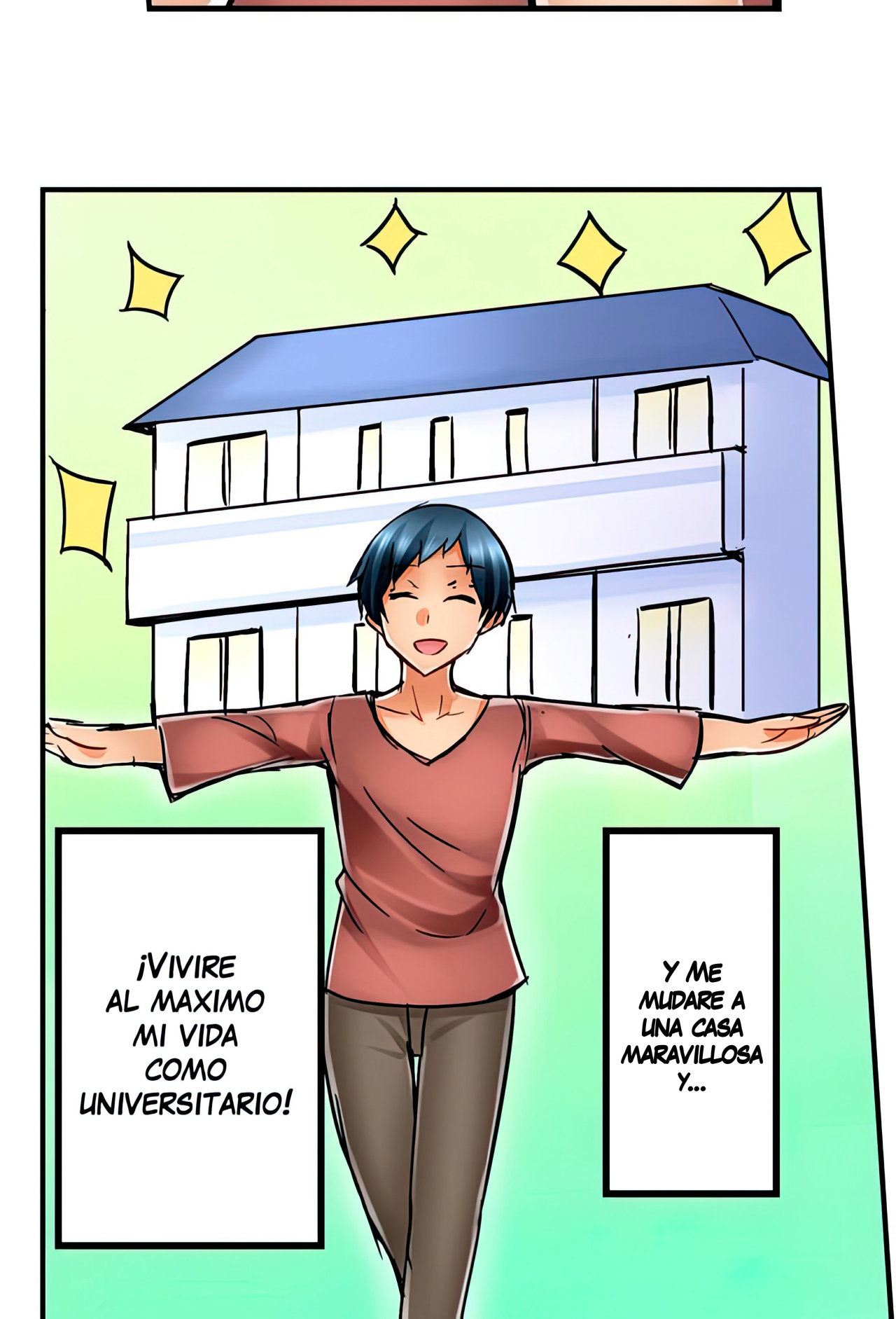 Mi Hermana Tiranica me pone Caliente capítulo 1 página 35