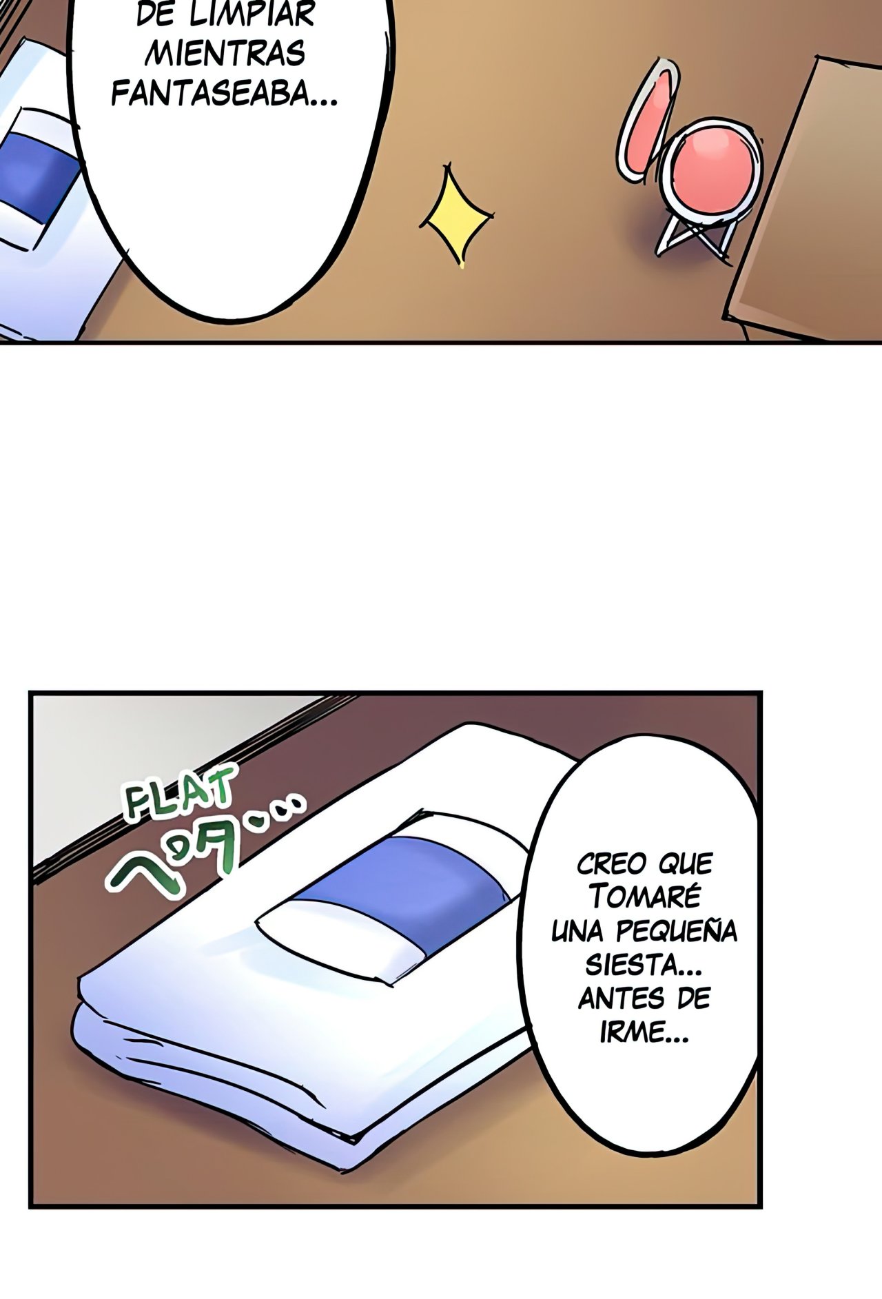 Mi Hermana Tiranica me pone Caliente capítulo 1 página 38