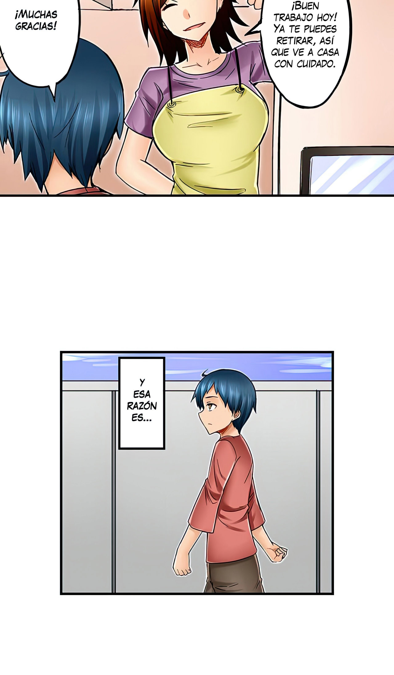 Mi Hermana Tiranica me pone Caliente capítulo 1 página 5