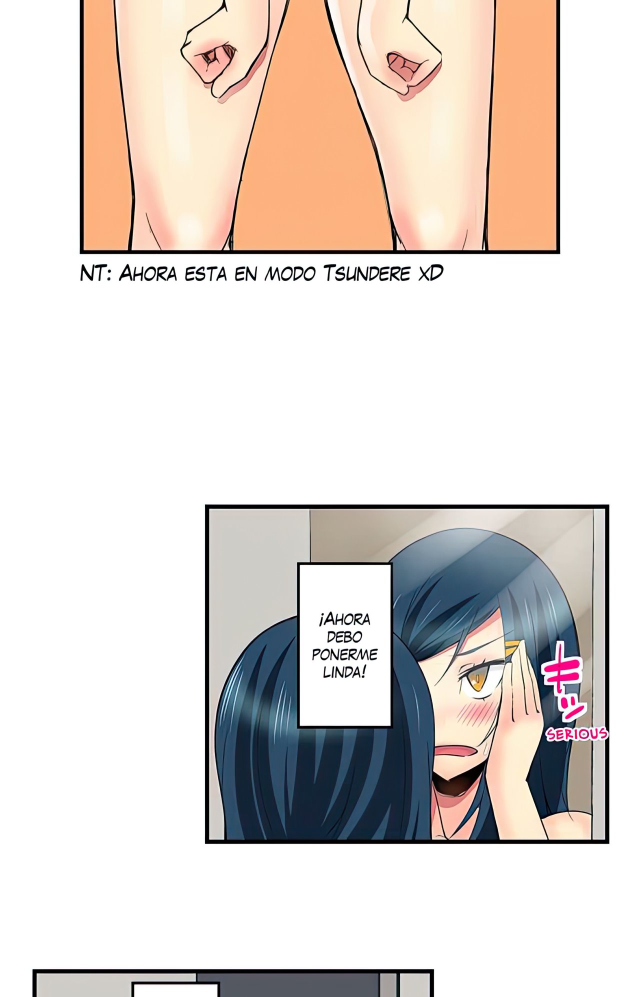Mi Hermana Tiranica me pone Caliente capítulo 10 página 10