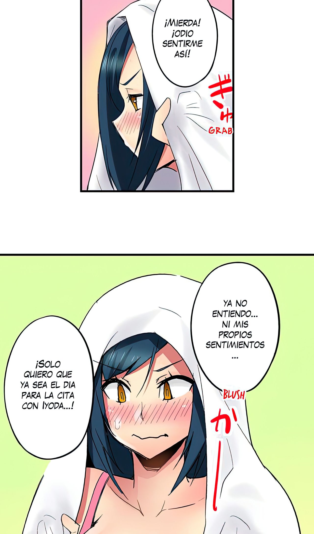Mi Hermana Tiranica me pone Caliente capítulo 10 página 14