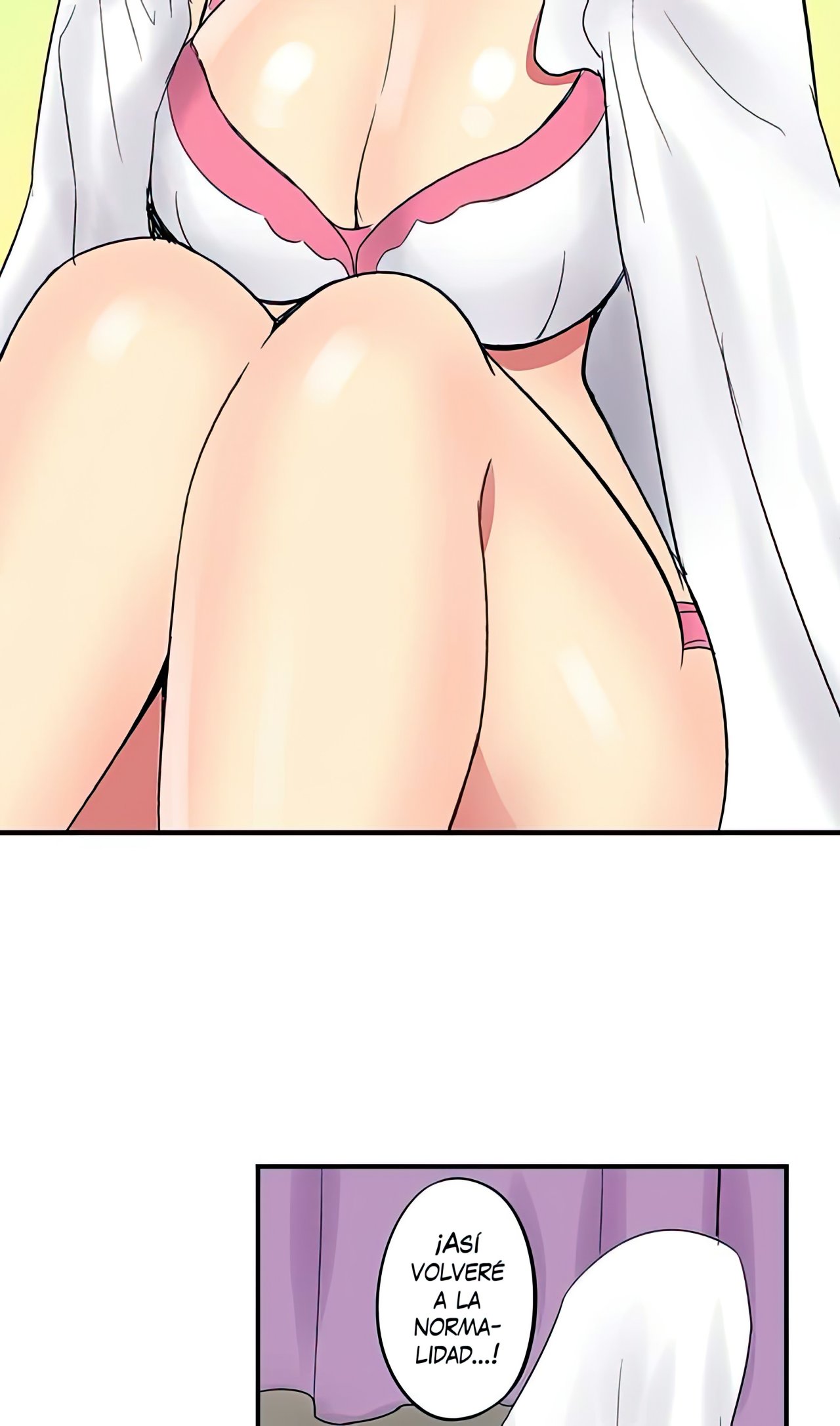 Mi Hermana Tiranica me pone Caliente capítulo 10 página 15
