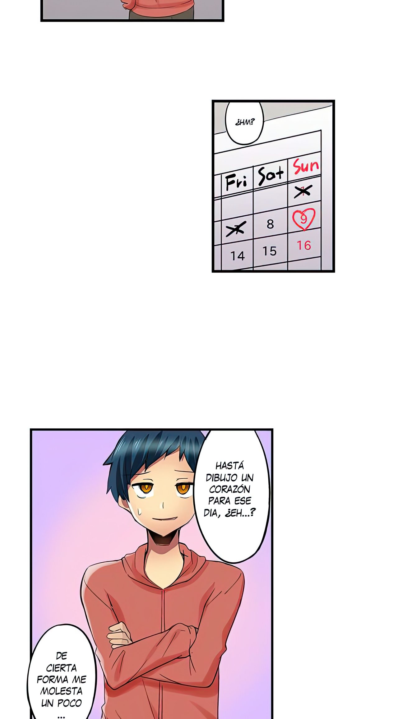 Mi Hermana Tiranica me pone Caliente capítulo 10 página 18