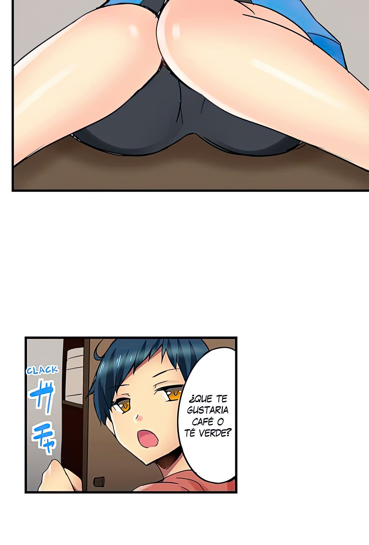 Mi Hermana Tiranica me pone Caliente capítulo 10 página 23